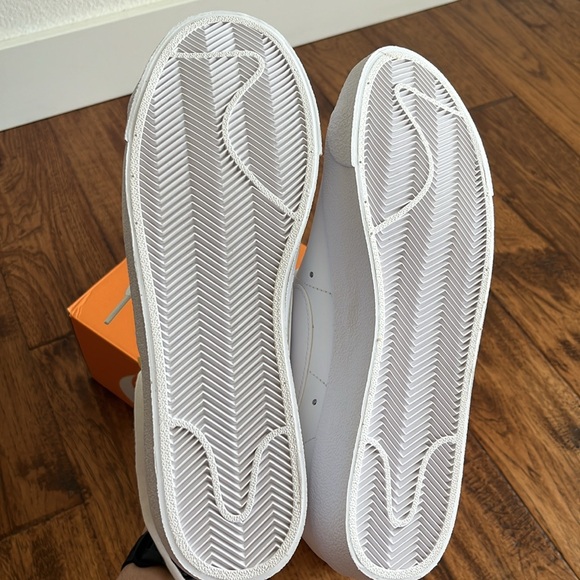 NWT White Mid Blazer ‘77 - Picture 5 of 6